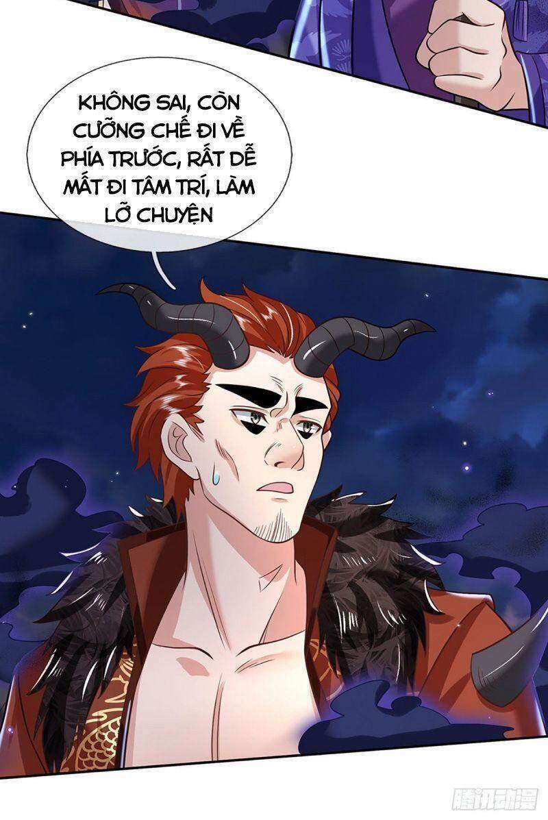 ta trở về từ chư thiên vạn giới Chapter 70 - Trang 2