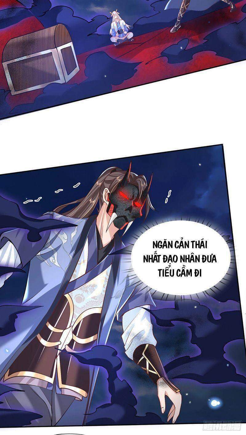 ta trở về từ chư thiên vạn giới Chapter 70 - Trang 2