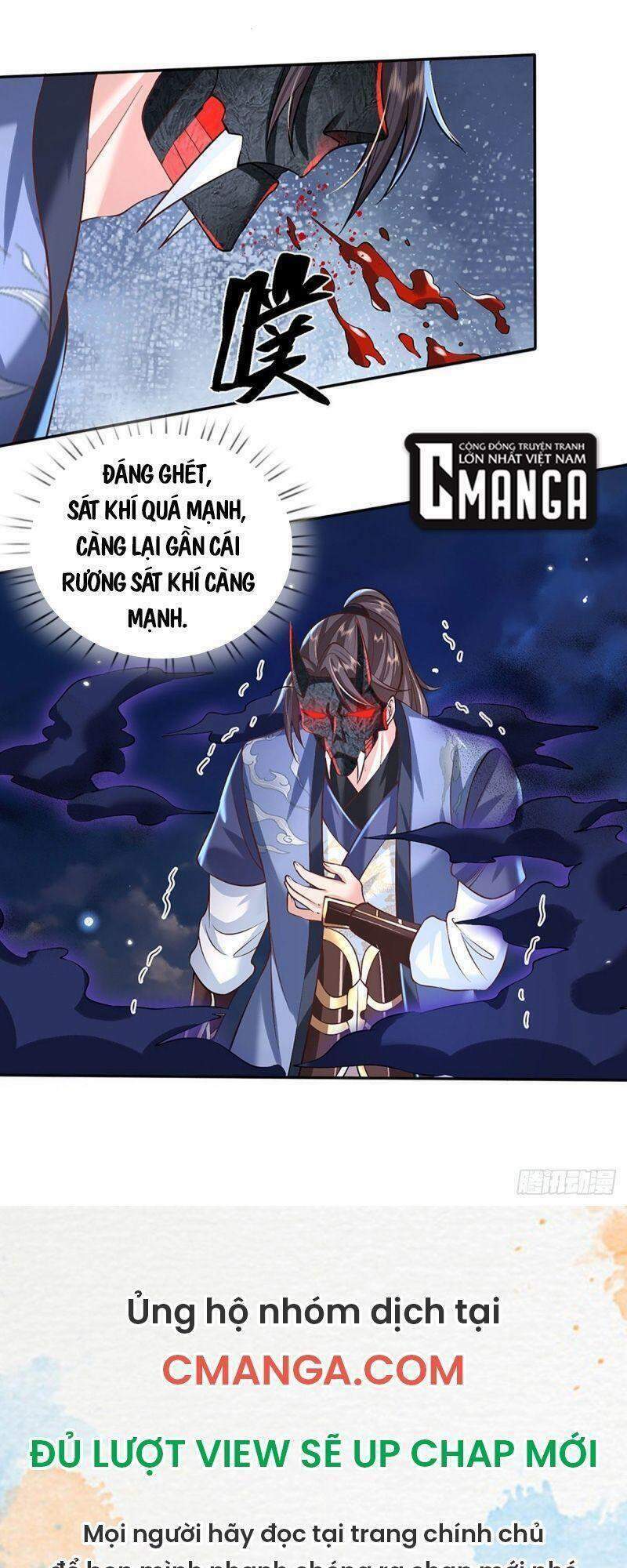 ta trở về từ chư thiên vạn giới Chapter 70 - Trang 2