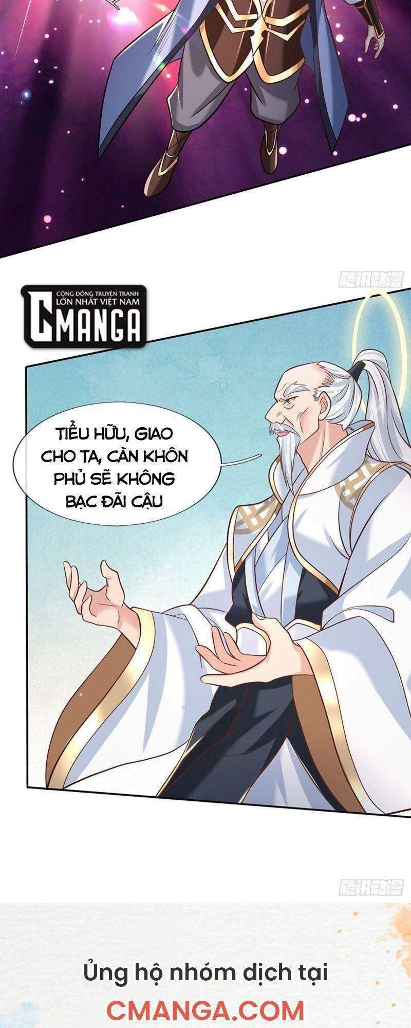 ta trở về từ chư thiên vạn giới Chapter 71 - Trang 2