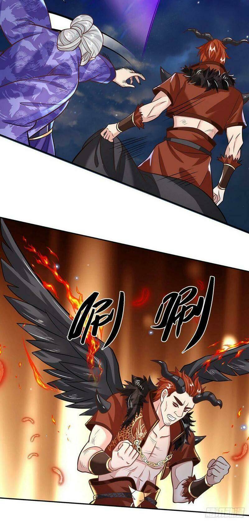 ta trở về từ chư thiên vạn giới Chapter 72 - Next Chapter 73