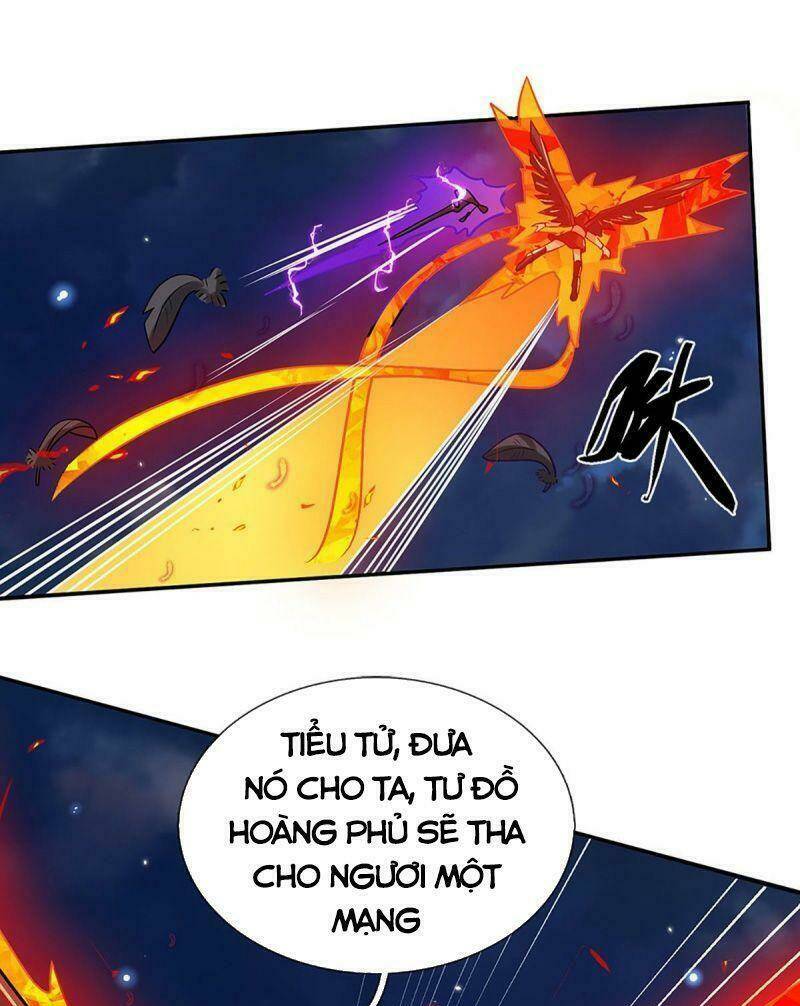 ta trở về từ chư thiên vạn giới Chapter 72 - Next Chapter 73