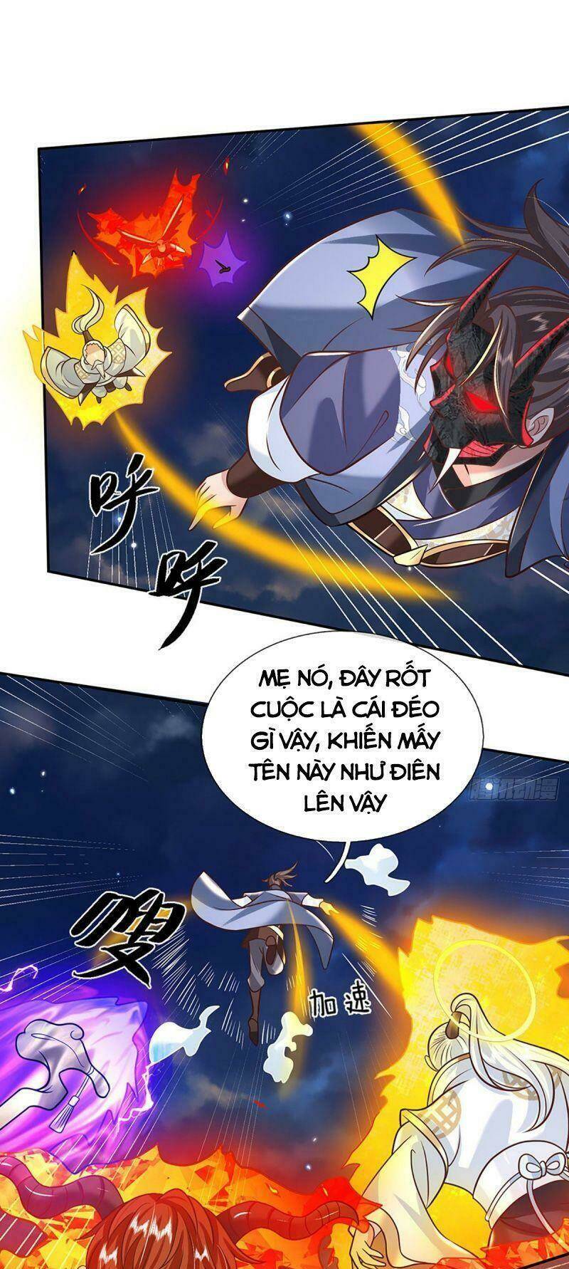 ta trở về từ chư thiên vạn giới Chapter 72 - Next Chapter 73