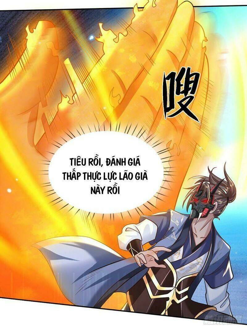 ta trở về từ chư thiên vạn giới Chapter 72 - Next Chapter 73