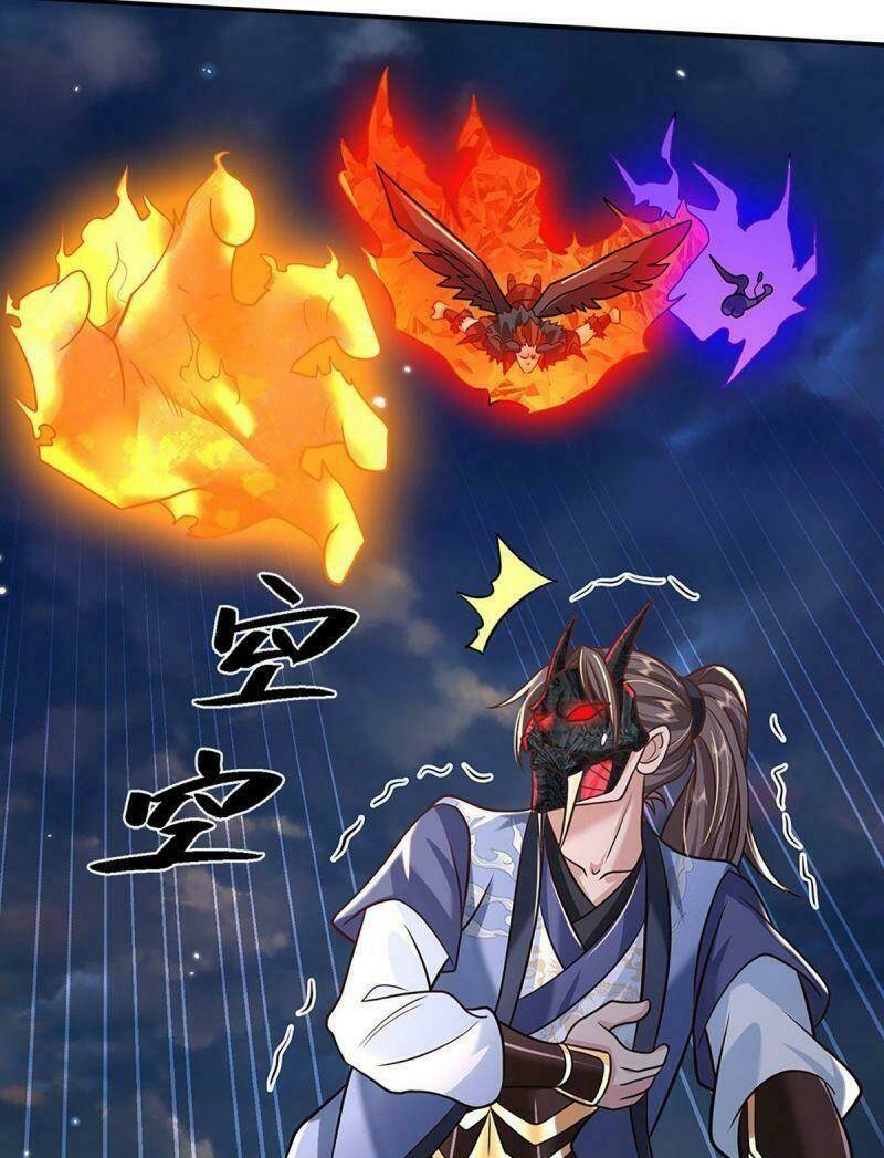 ta trở về từ chư thiên vạn giới Chapter 72 - Next Chapter 73