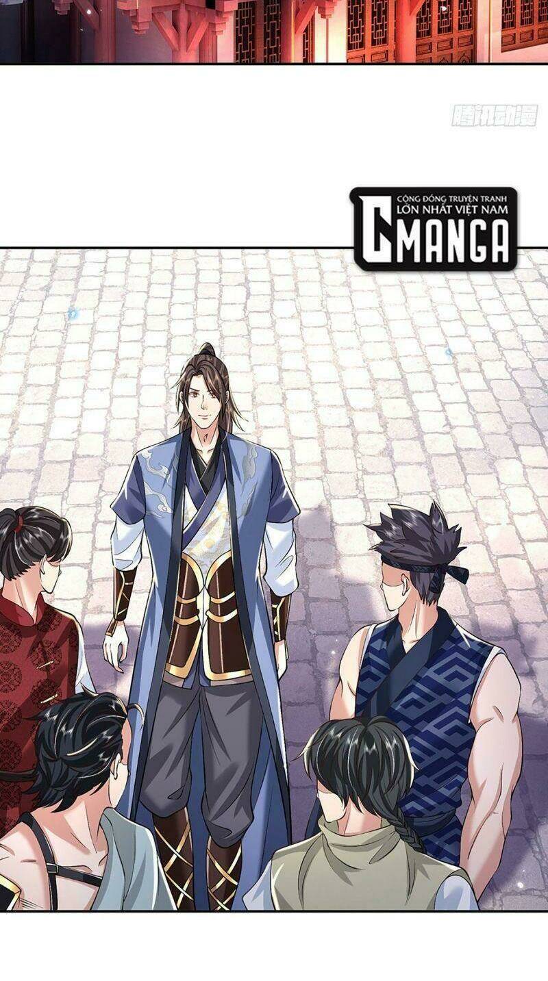 ta trở về từ chư thiên vạn giới Chapter 85 - Trang 2