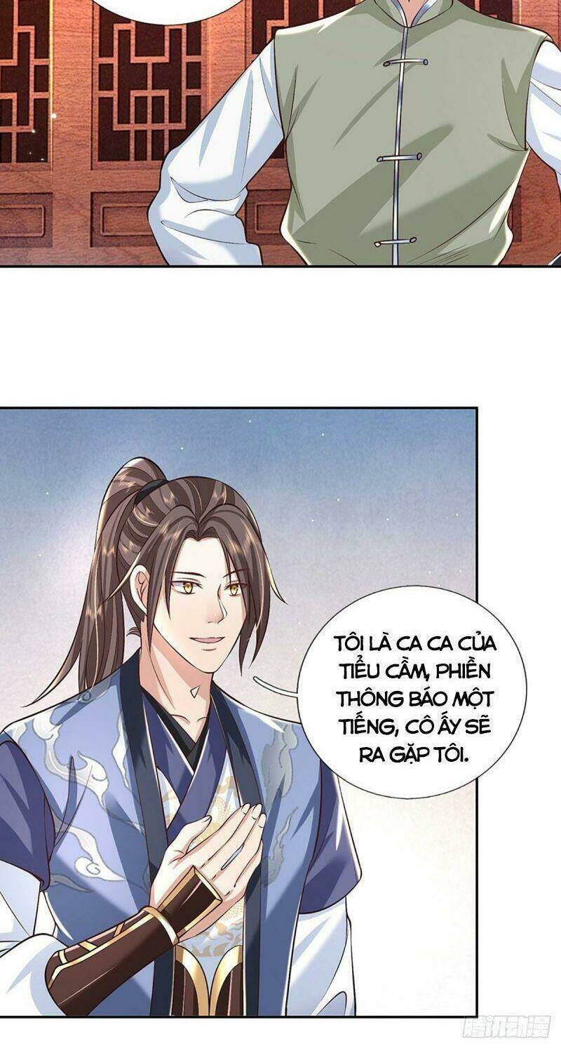 ta trở về từ chư thiên vạn giới Chapter 85 - Trang 2