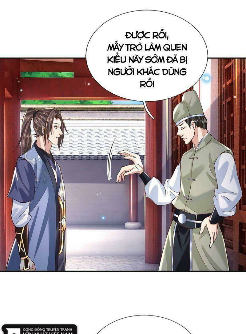 ta trở về từ chư thiên vạn giới Chapter 85 - Trang 2