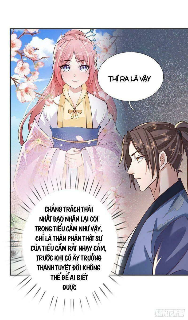 ta trở về từ chư thiên vạn giới Chapter 85 - Trang 2