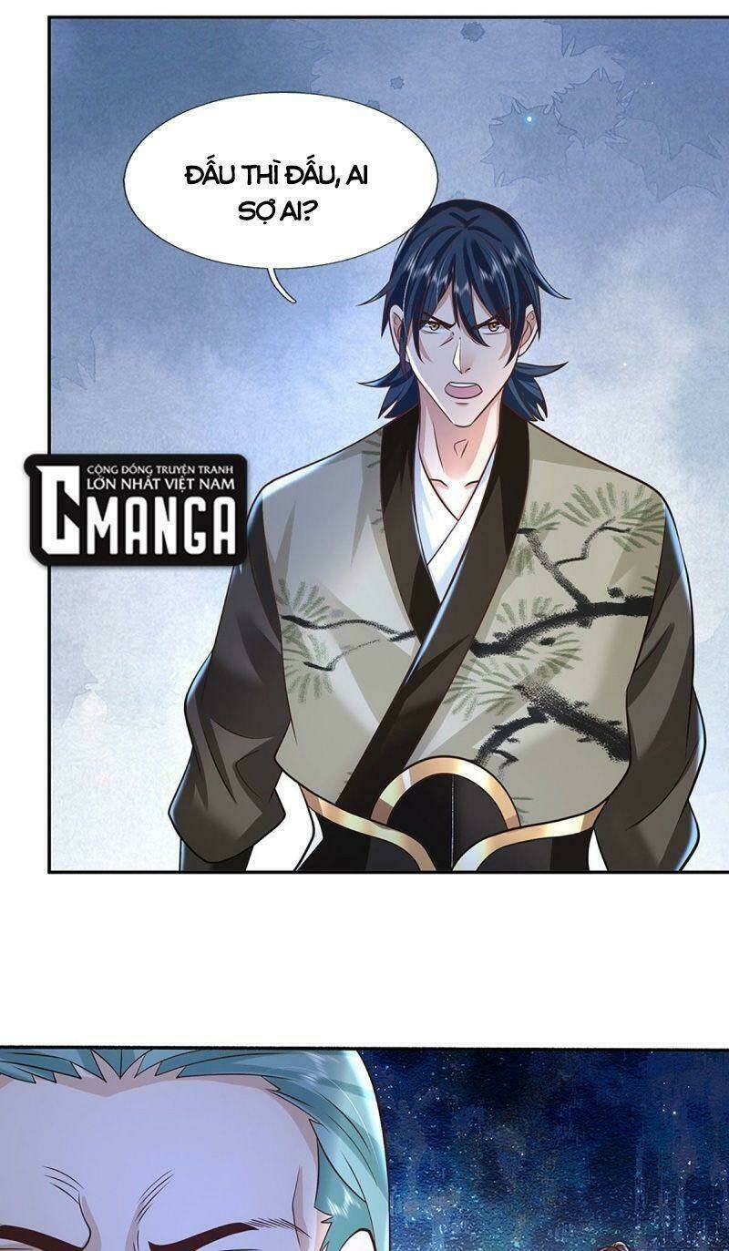 ta trở về từ chư thiên vạn giới Chapter 85 - Trang 2