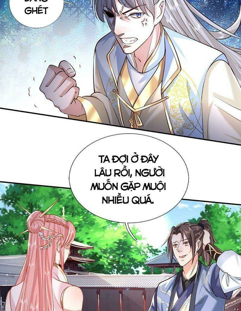 ta trở về từ chư thiên vạn giới Chapter 86 - Next Chapter 87