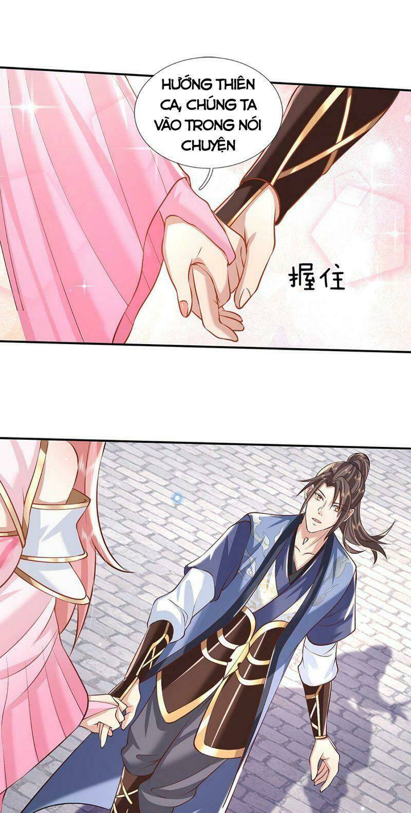 ta trở về từ chư thiên vạn giới Chapter 86 - Next Chapter 87