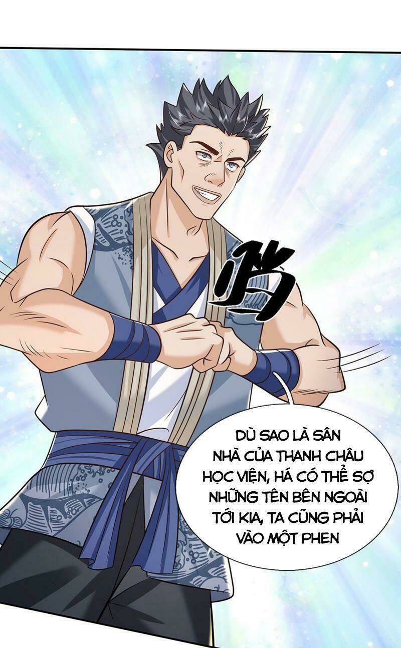 ta trở về từ chư thiên vạn giới Chapter 88 - Trang 2