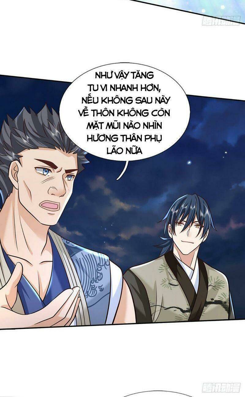 ta trở về từ chư thiên vạn giới Chapter 88 - Trang 2