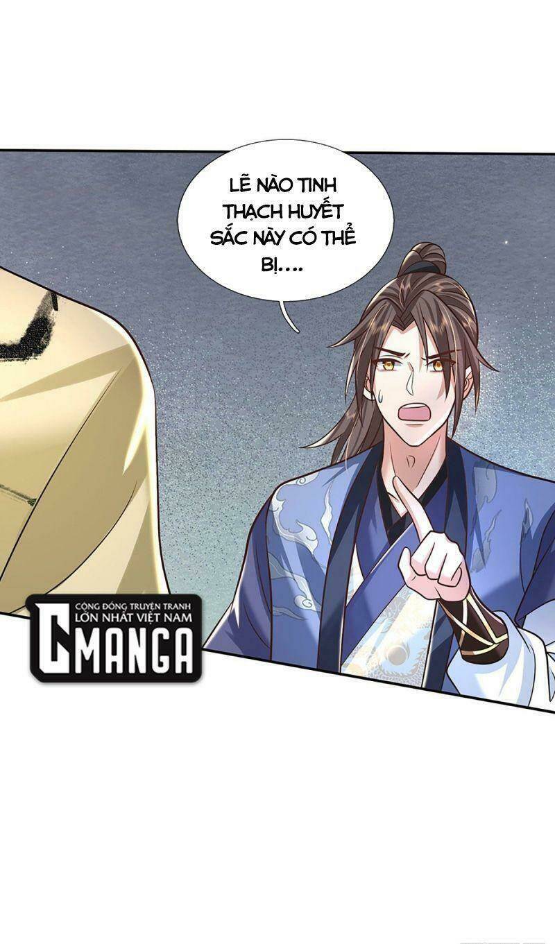 ta trở về từ chư thiên vạn giới Chapter 88 - Trang 2