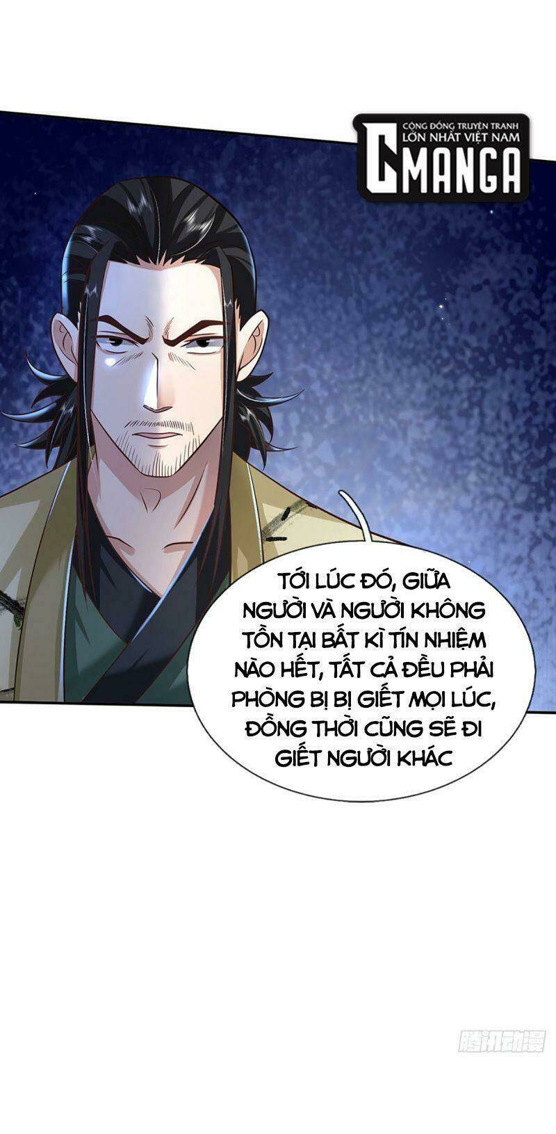 ta trở về từ chư thiên vạn giới Chapter 88 - Trang 2