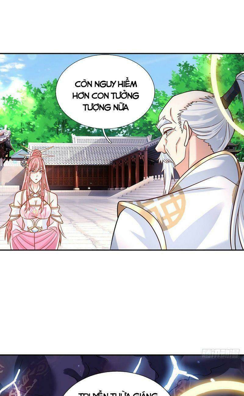 ta trở về từ chư thiên vạn giới Chapter 88 - Trang 2