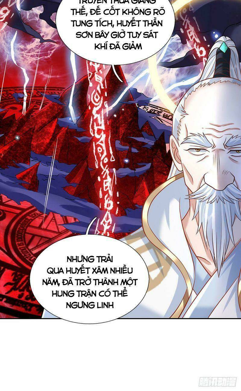 ta trở về từ chư thiên vạn giới Chapter 88 - Trang 2