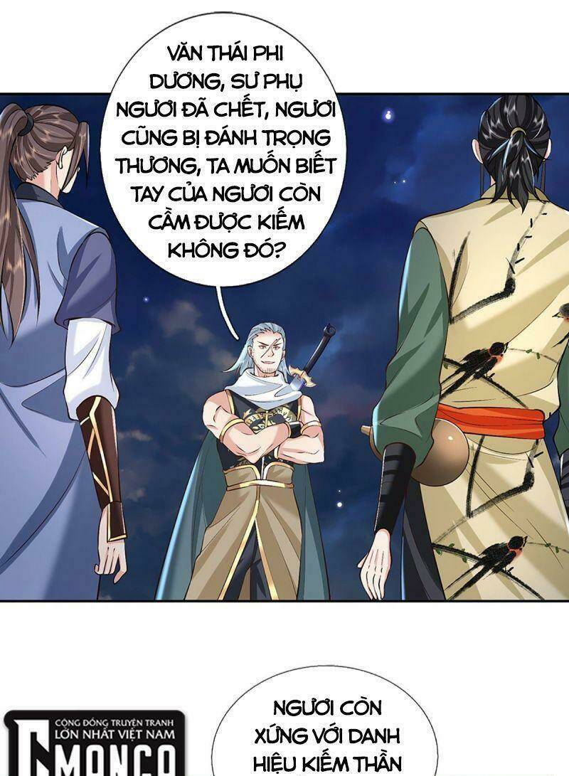 ta trở về từ chư thiên vạn giới Chapter 89 - Trang 2