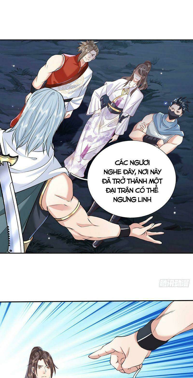 ta trở về từ chư thiên vạn giới Chapter 89 - Trang 2