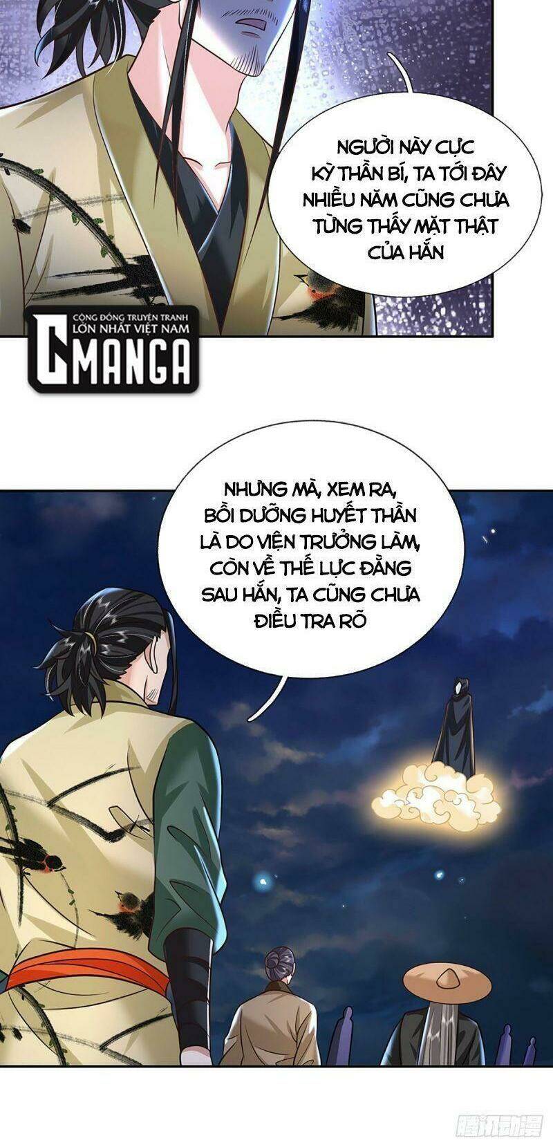 ta trở về từ chư thiên vạn giới Chapter 89 - Trang 2