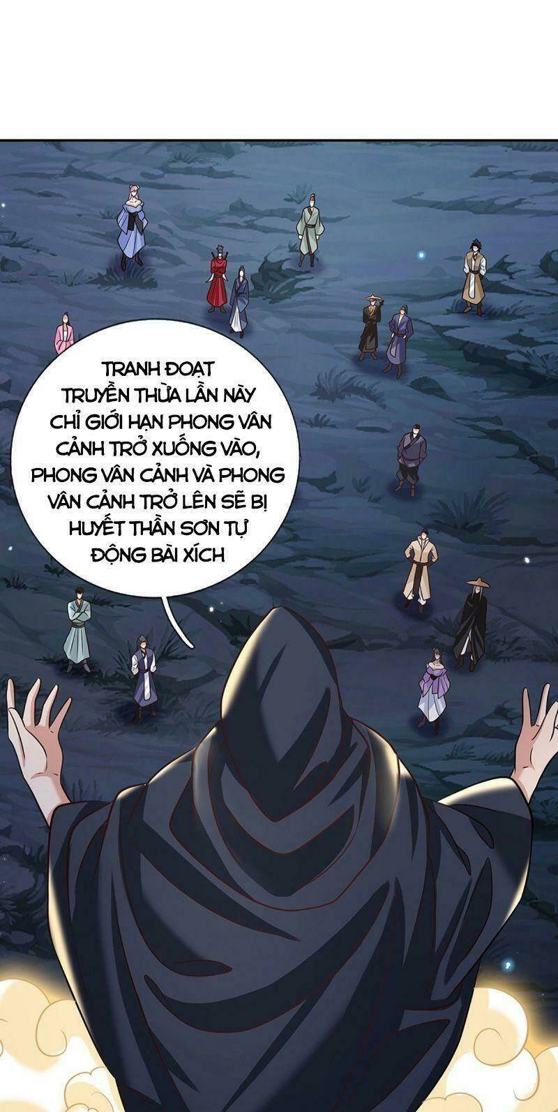 ta trở về từ chư thiên vạn giới Chapter 89 - Trang 2