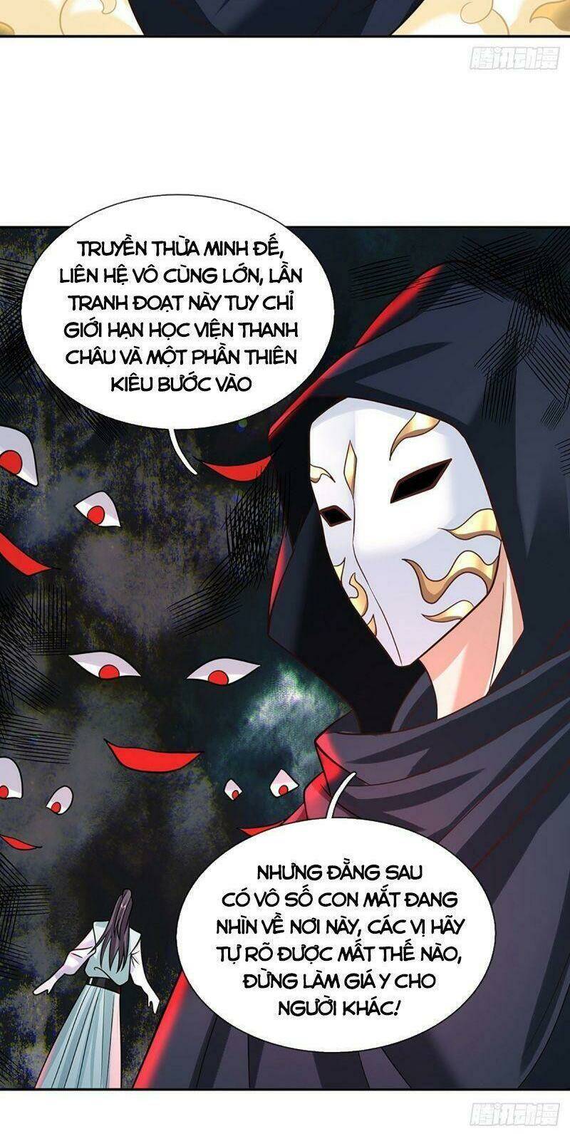 ta trở về từ chư thiên vạn giới Chapter 89 - Trang 2