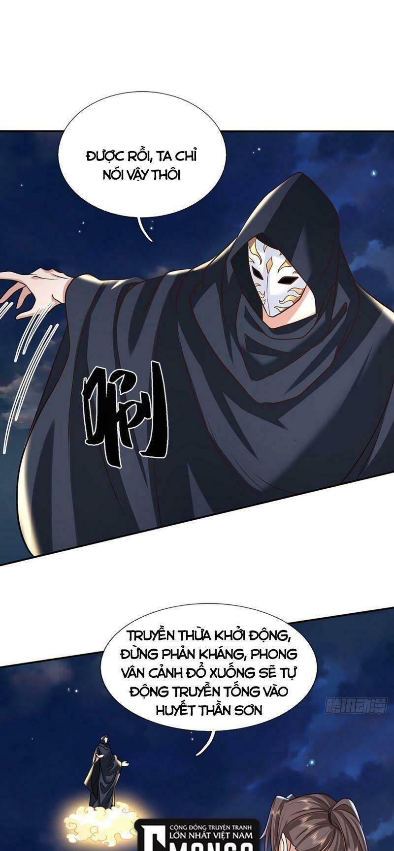 ta trở về từ chư thiên vạn giới Chapter 89 - Trang 2