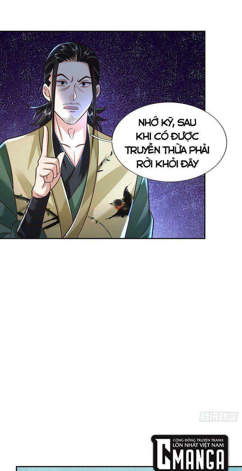 ta trở về từ chư thiên vạn giới Chapter 89 - Trang 2