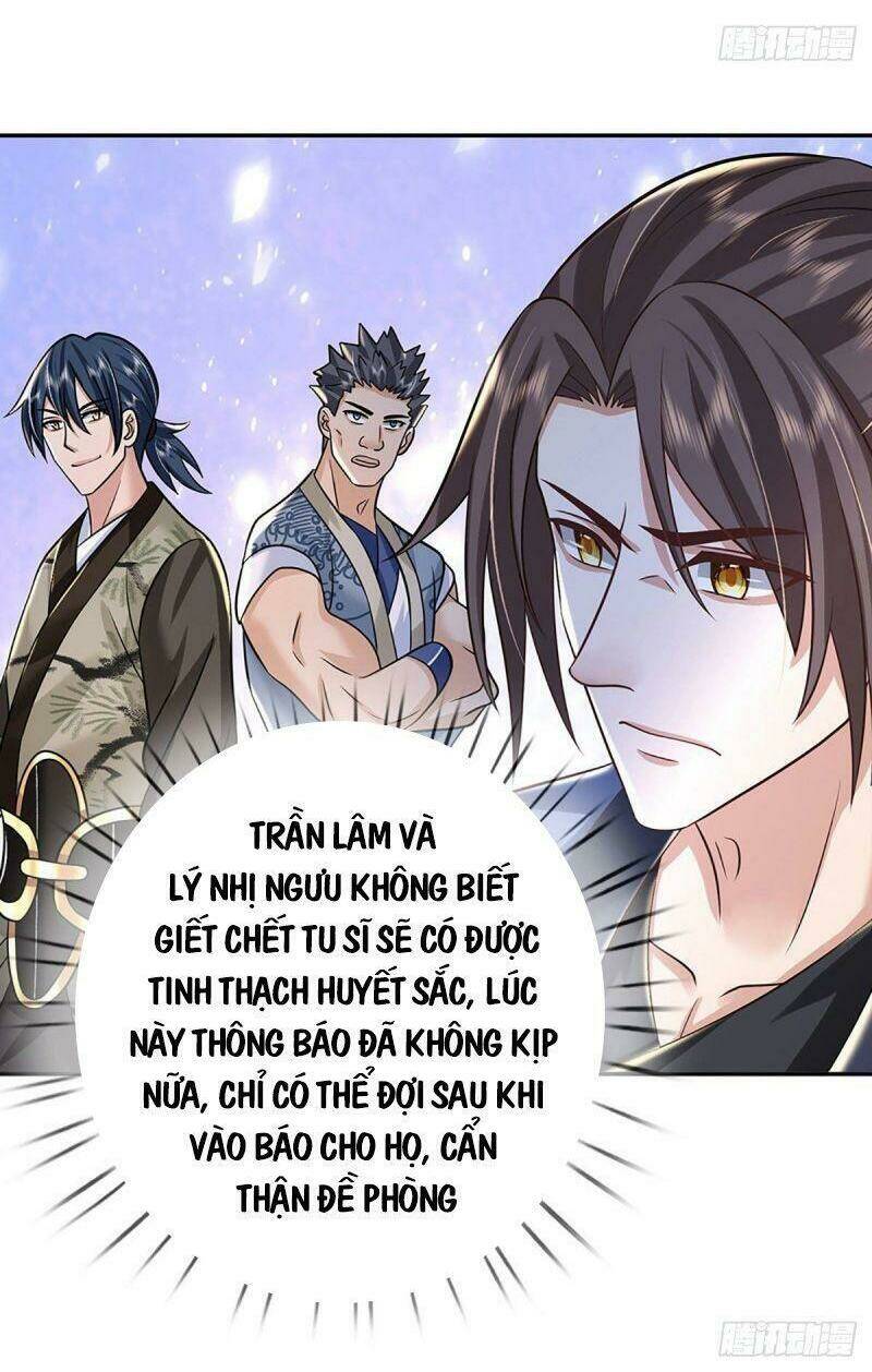 ta trở về từ chư thiên vạn giới Chapter 89 - Trang 2