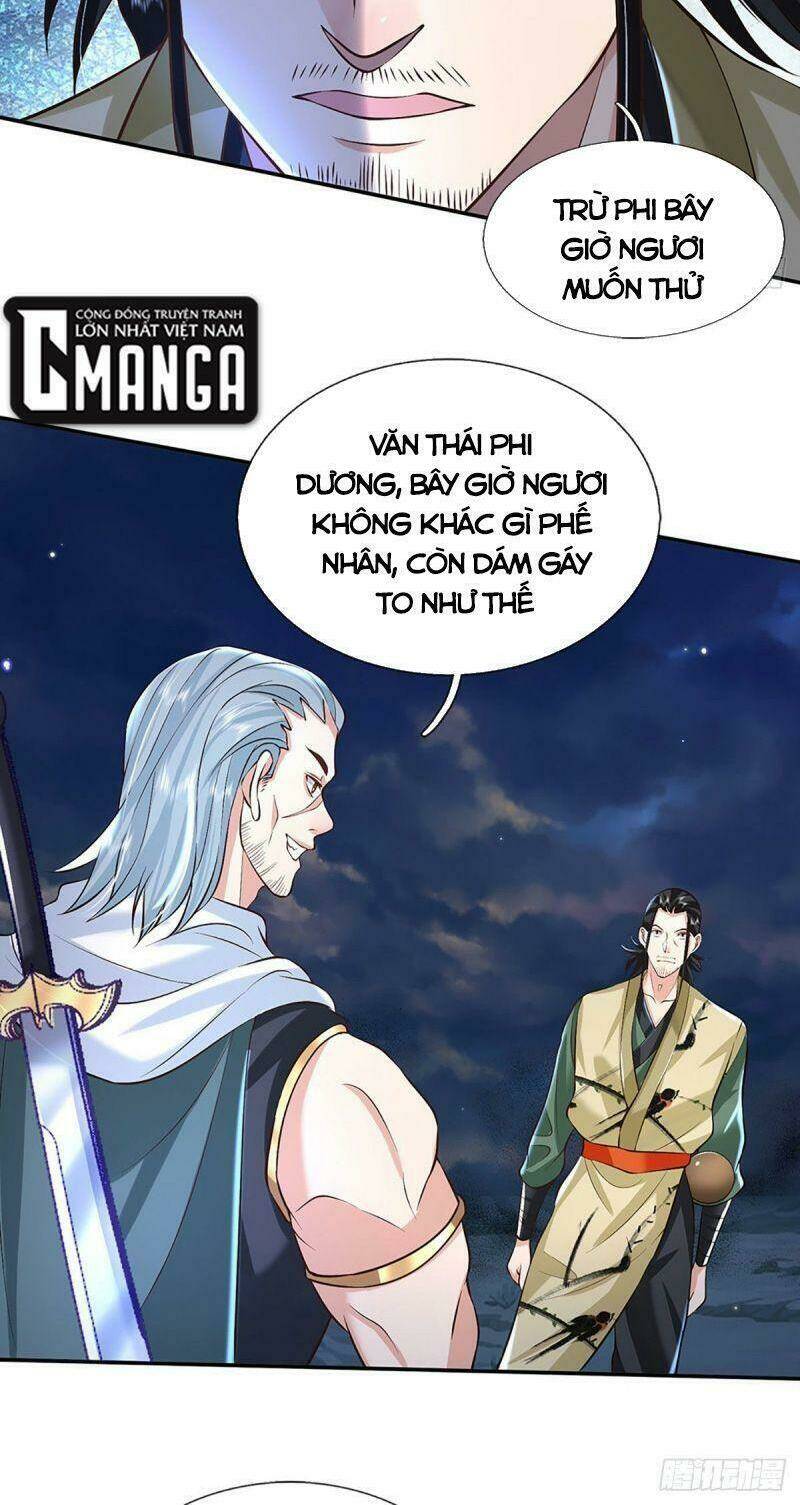 ta trở về từ chư thiên vạn giới Chapter 89 - Trang 2