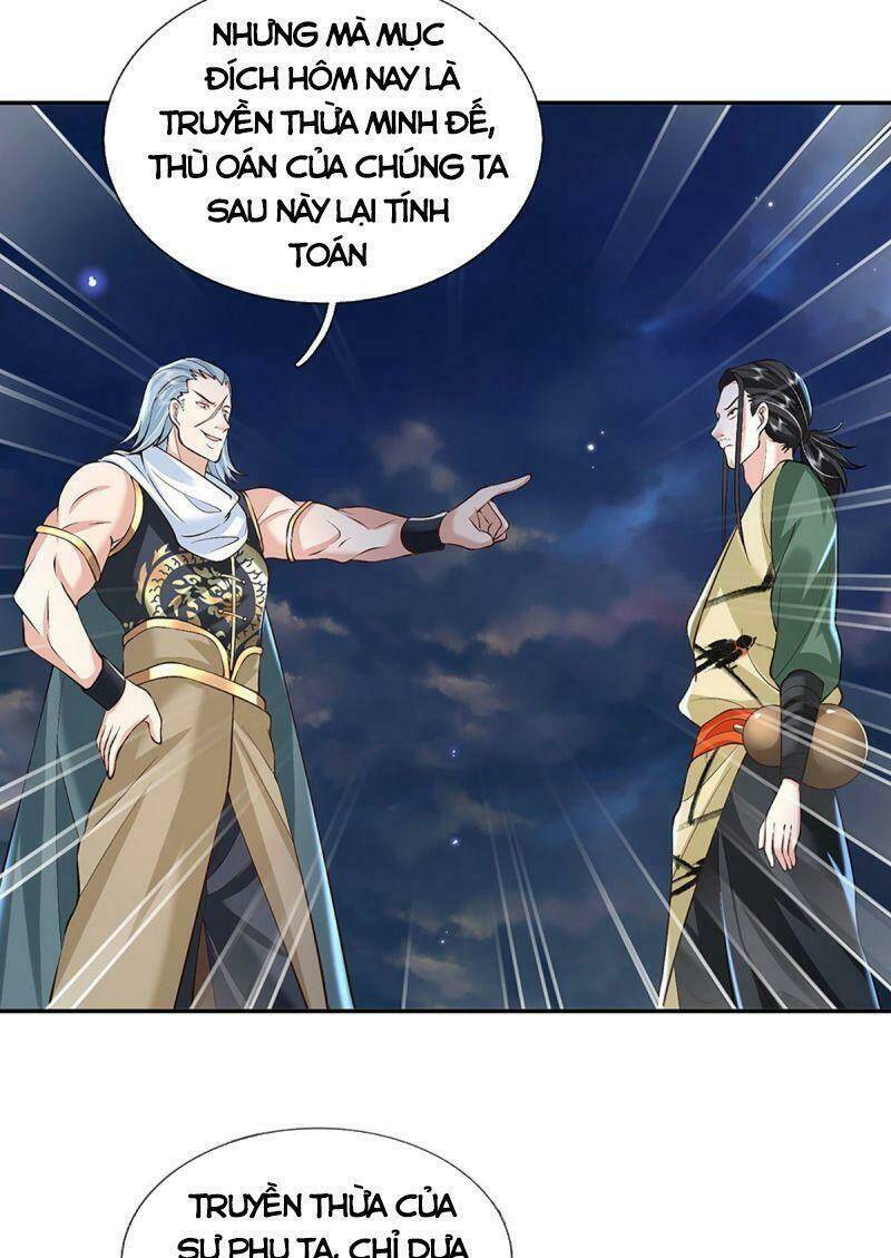 ta trở về từ chư thiên vạn giới Chapter 89 - Trang 2