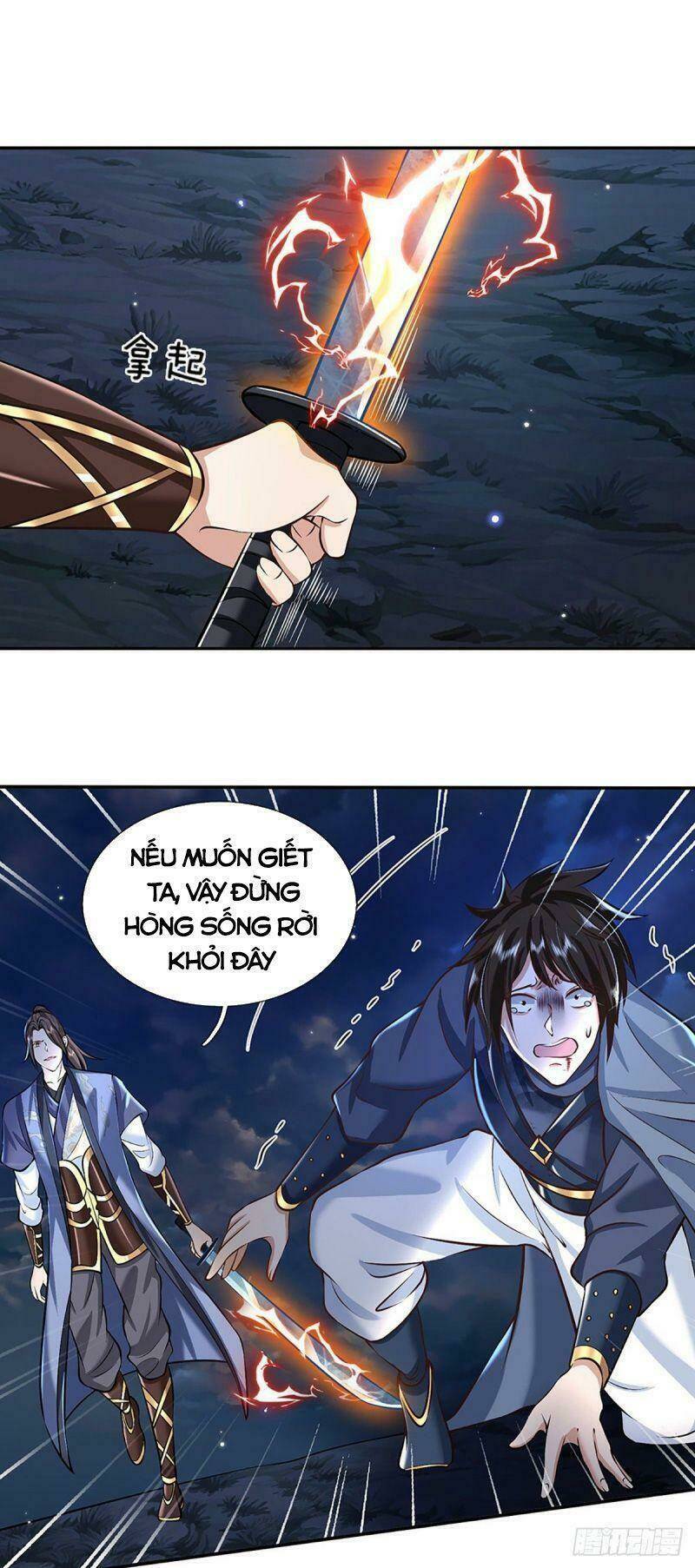 ta trở về từ chư thiên vạn giới Chapter 90 - Trang 2