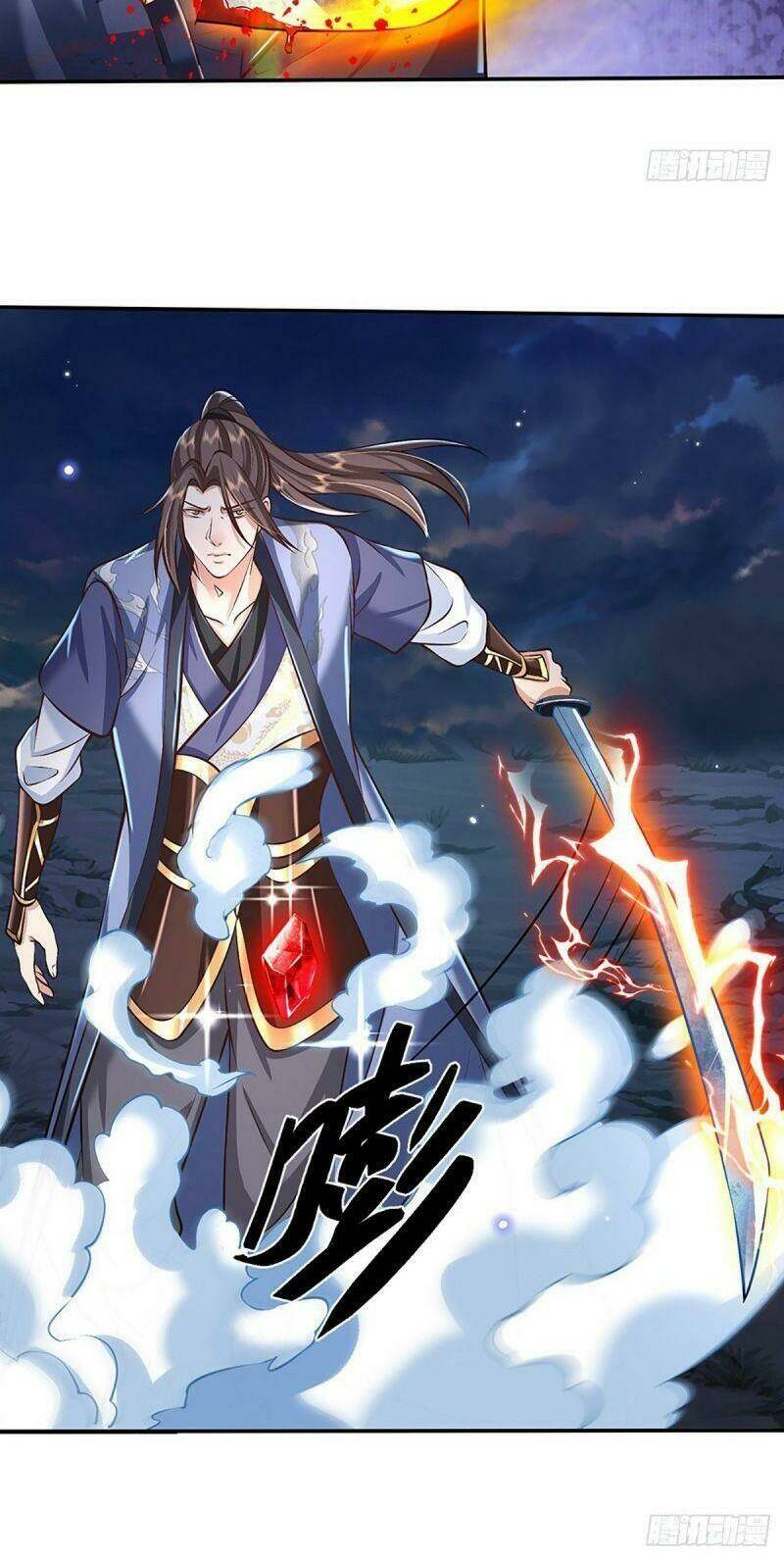 ta trở về từ chư thiên vạn giới Chapter 90 - Trang 2