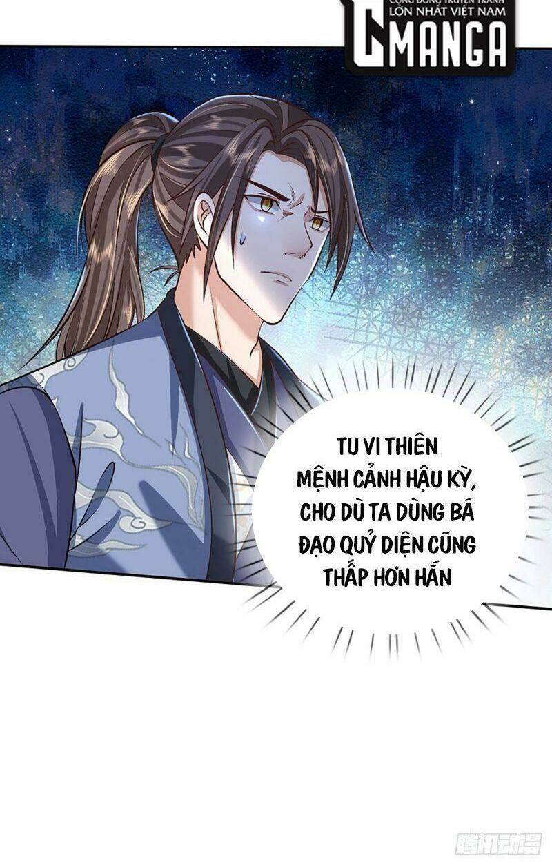 ta trở về từ chư thiên vạn giới Chapter 90 - Trang 2