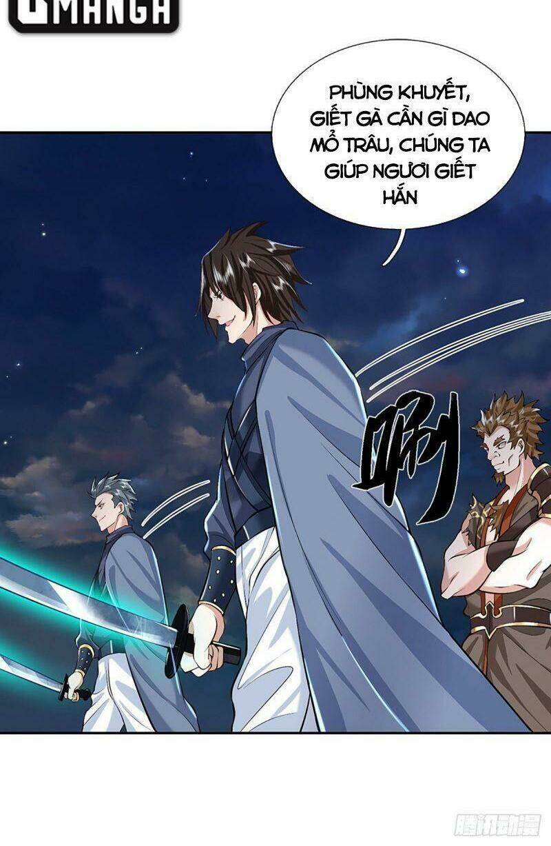 ta trở về từ chư thiên vạn giới Chapter 90 - Trang 2