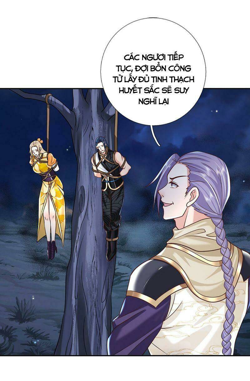 ta trở về từ chư thiên vạn giới Chapter 94 - Trang 2