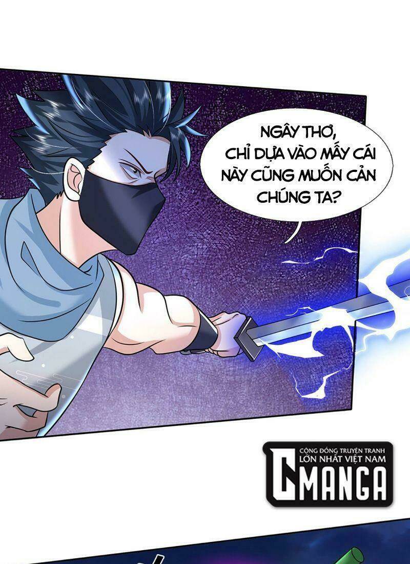 ta trở về từ chư thiên vạn giới Chapter 99 - Next Chapter 100