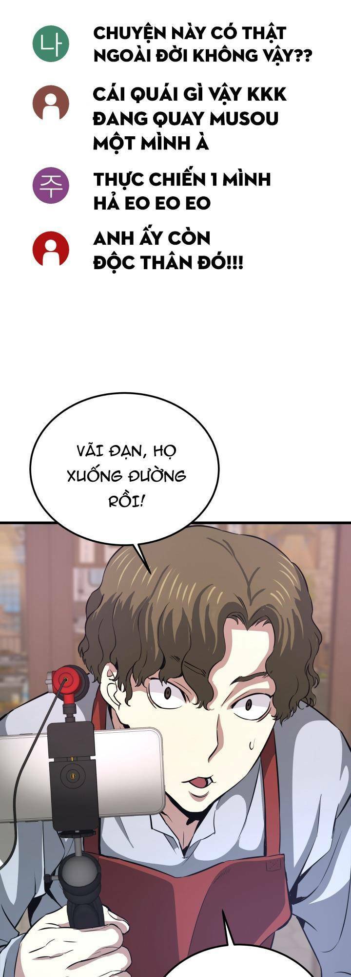 ta trở về từ địa ngục chapter 11 - Next chapter 12