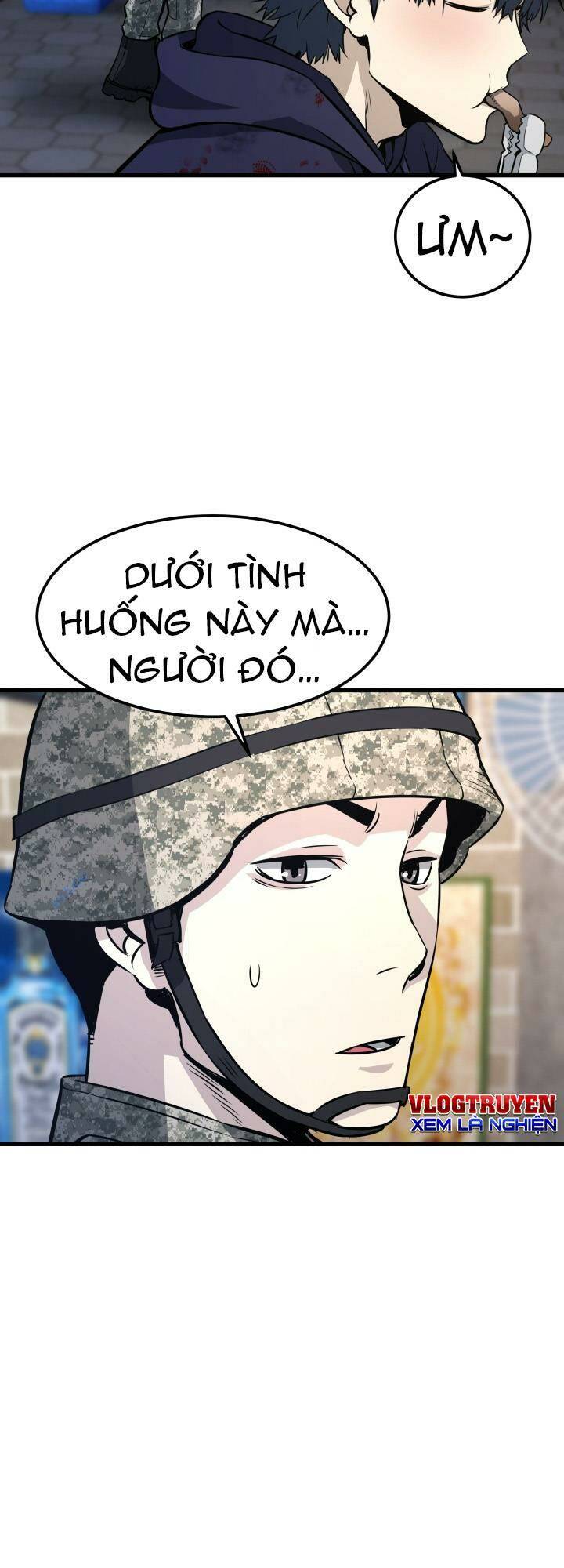 ta trở về từ địa ngục chapter 16 - Trang 2