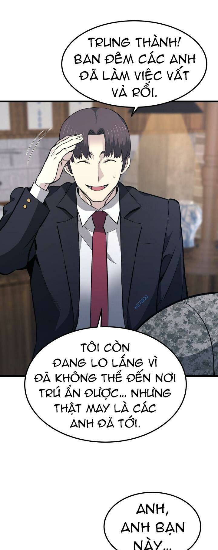 ta trở về từ địa ngục chapter 16 - Trang 2