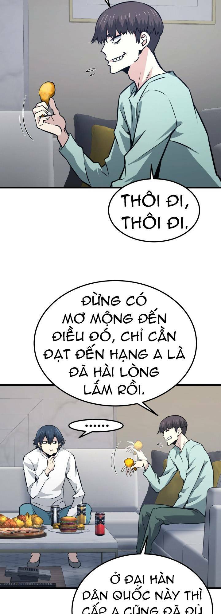 ta trở về từ địa ngục chapter 16 - Trang 2