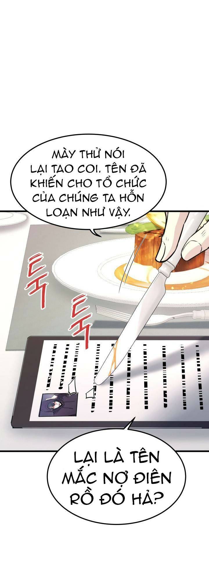 ta trở về từ địa ngục chapter 16 - Trang 2