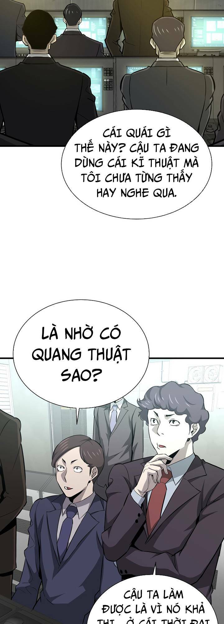 ta trở về từ địa ngục chapter 34 - Trang 2