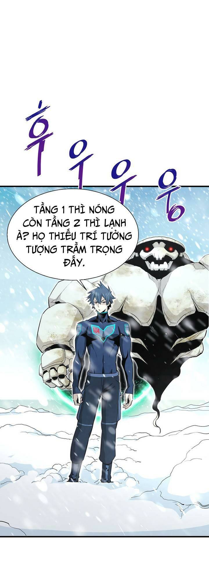 ta trở về từ địa ngục chapter 34 - Trang 2