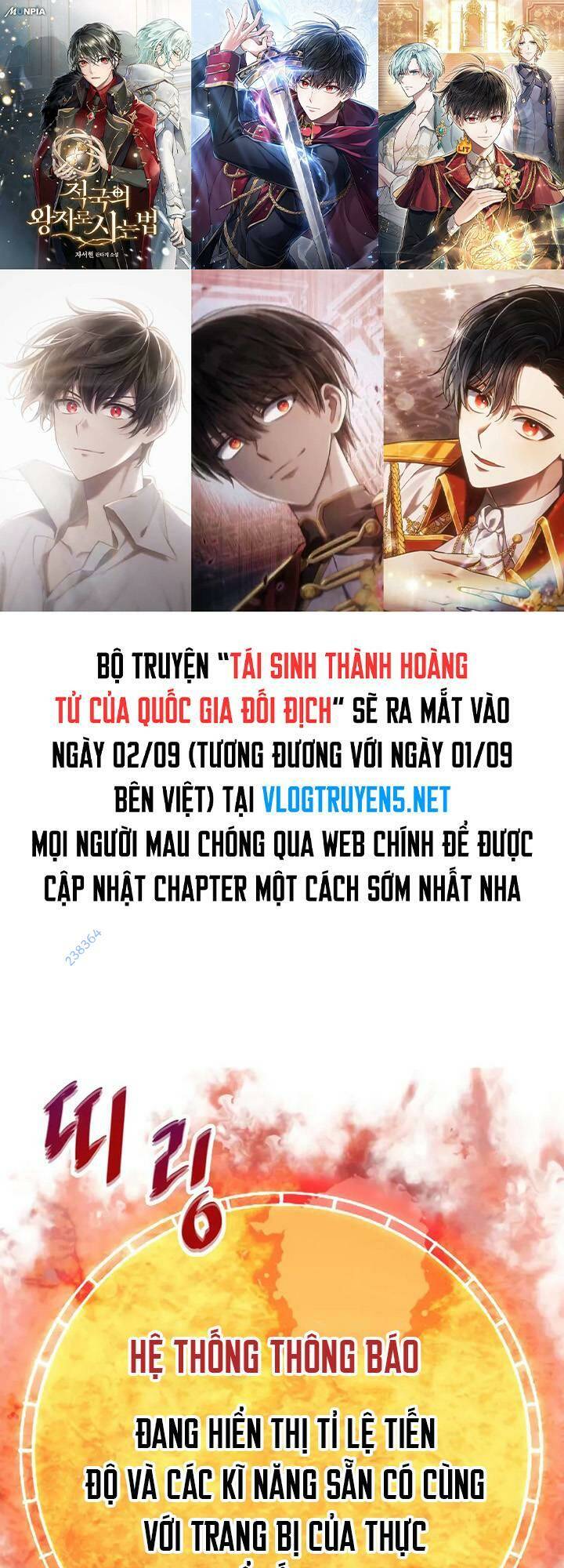 ta trở về từ địa ngục chương 47 - Trang 2