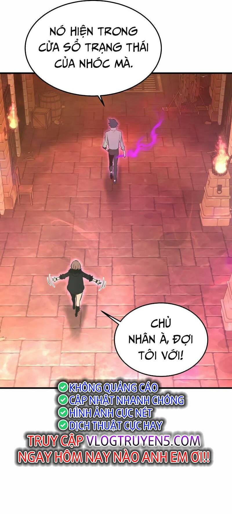 ta trở về từ địa ngục chapter 60 - Next chapter 61