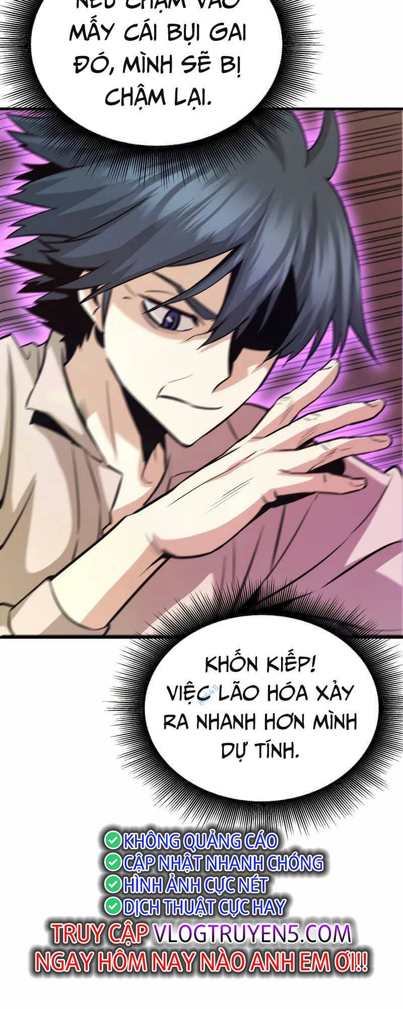 ta trở về từ địa ngục chapter 60 - Next chapter 61