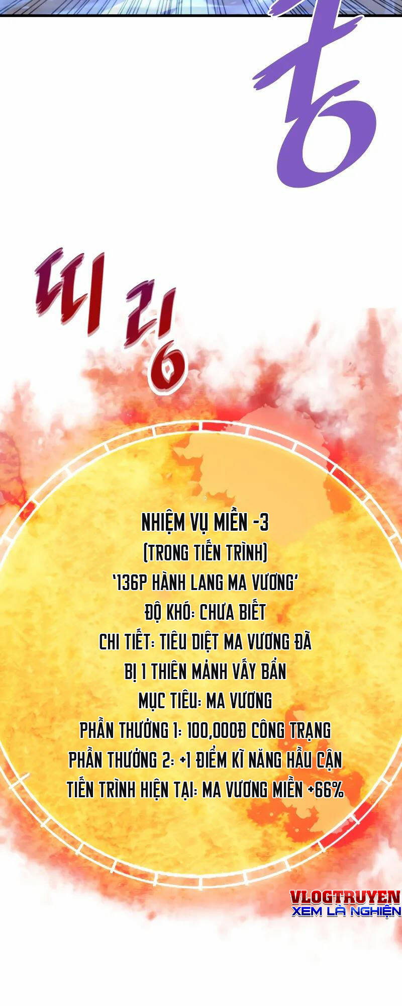 ta trở về từ địa ngục chapter 60 - Next chapter 61