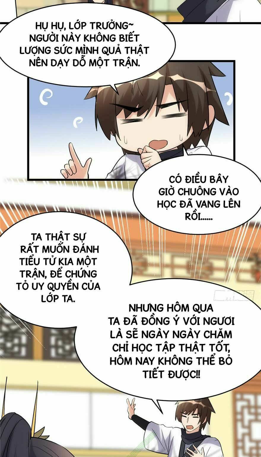 ta tu có lẽ là giả tiên chapter 10 - Trang 2